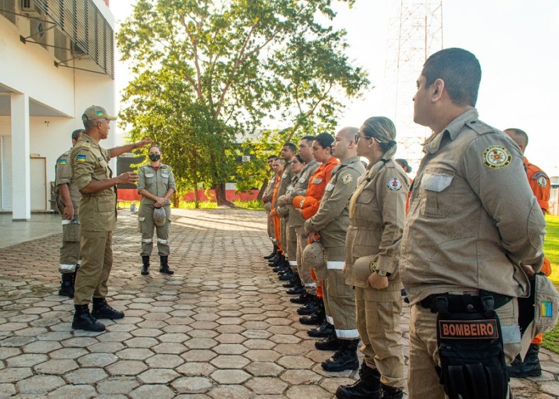 notícia: Inscrições para o concurso do Corpo de Bombeiros Militar do Amapá encerram na sexta-feira, 10