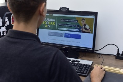 notícia: Chamada Escolar 2024: período de inscrição encerra nesta quinta-feira, 23