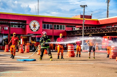 notícia: Semana do Bombeiro no Amapá terá exposições e concerto da banda de música militar