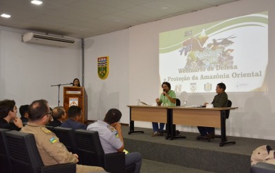 notícia: Governo do Amapá participa de debate sobre potencial socioeconômico da região da Foz do Amazonas 