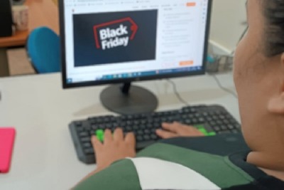 notícia: Polícia Civil do Amapá dá dicas para evitar golpes em compras da ‘Black Friday’ pela internet