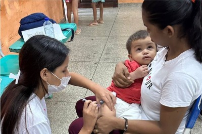 notícia: Governo do Amapá prorroga até 29 de fevereiro campanha de vacinação contra a gripe