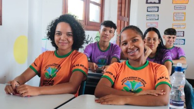 notícia: Governo do Amapá garante suporte para estudantes do Bailique participarem do Enem 2023 na zona urbana de Macapá