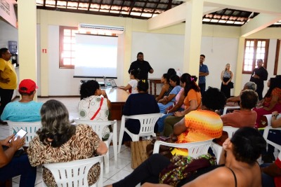 notícia: Governo apresenta Feirão Natalino com concurso de presépio, cantata, shows culturais e empreendedorismo