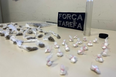 notícia: Força-Tarefa de Segurança Pública do Amapá desarticula esquema criminoso de tráfico de drogas na Zona Norte de Macapá