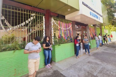 notícia: Governo do Amapá realiza concurso público da Ueap para mais de 36 mil candidatos