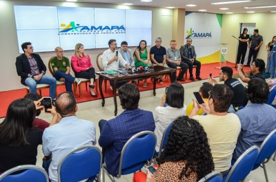 notícia: Amapá adota ações de emergência para agir contra doenças causadas por fungos no cultivo de mandioca em terras indígenas de Oiapoque