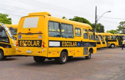 notícia: Governo do Amapá oferece cursos de qualificação profissional na área de trânsito e transportes