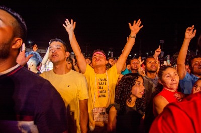 notícia: Louvorzão Amapá: festival reúne mais de 20 atrações da música gospel em homenagem ao Dia do Evangélico