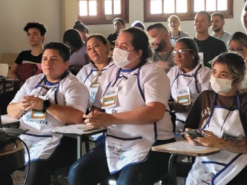 notícia: Coquetelaria marca abertura do ciclo de Oficinas Gastronômicas na Casa do Artesão