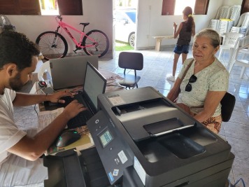 notícia: 'Quero poder dizer que esse pedacinho de chão é meu', diz agricultora que busca regularizar suas terras em ação do Governo do Amapá