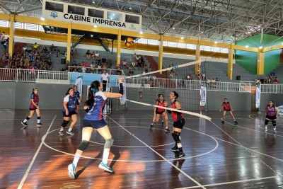 notícia: Times do Amapá conquistam Torneio Internacional de Vôlei, em Macapá