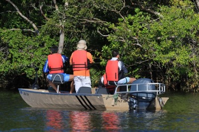 notícia: Governo do Amapá participa de debate sobre consolidação da pesca como alternativa para geração de emprego e renda na Amazônia  