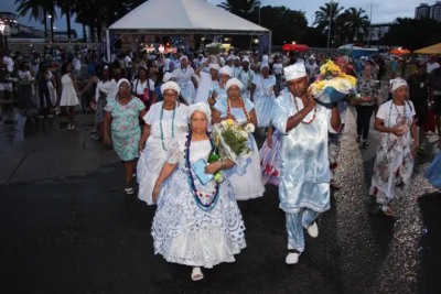 notícia: Festival de Iemanjá: atrações artísticas e manifestações afro-religiosas acontecem nesta quinta-feira, 2, em Macapá e Mazagão Novo