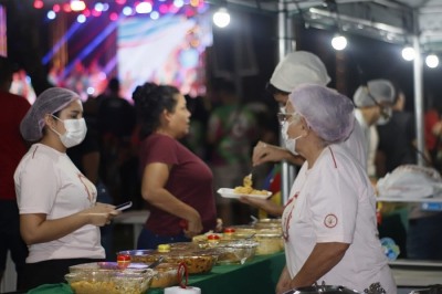 notícia: Governo do Estado realiza Feira de Artesanato e Empreendedorismo na programação que celebra os 122 anos do município de Amapá