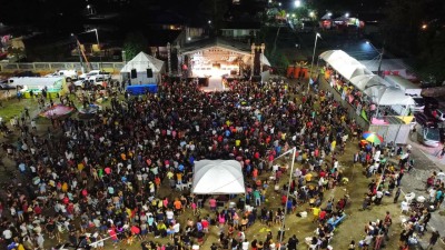 notícia: Governo do Amapá garante atrações musicais para o 20º Festival do Pirarucu 