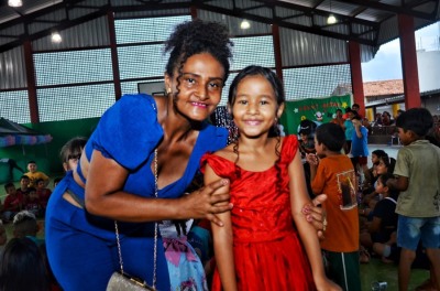 notícia: 'Será meu primeiro Natal na casa própria!', celebra moradora do Conjunto Miracema, na Zona Norte de Macapá