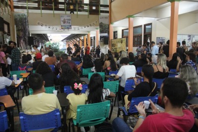 notícia: Ueap celebra 17 anos de história com consolidação do ensino superior no Amapá