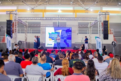 notícia: Corrida do Trabalhador vai reunir mil competidores no entorno do Estádio Zerão