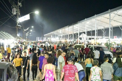 notícia: 52ª Expofeira do Amapá atrai mais de meio milhão em três dias de programação