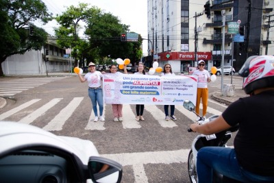 notícia: Com baixa nos estoques, Banco de Leite do Amapá incentiva doação de leite materno