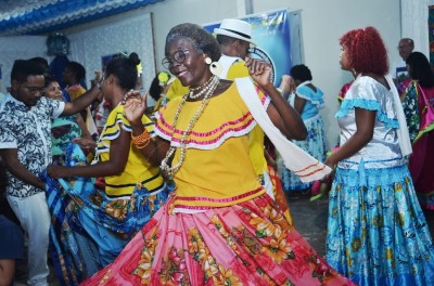 notícia: Dia Estadual do Marabaixo celebra a maior manifestação cultural do Amapá