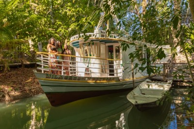 notícia: Conheça o significado das expressões culturais que dão nome aos ambientes da 1ª Folia Literária Internacional do Amapá