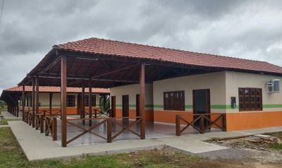 notícia: Amapá consolida ensino universitário no interior com entrega oficial do Campus Território dos Lagos