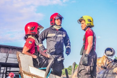 notícia: Concurso do Corpo de Bombeiros: Sead divulga resultado preliminar da Avaliação das Capacidades Físicas 