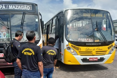 notícia: Governo do Amapá garante transporte intermunicipal 24h para a Festa de São Tiago