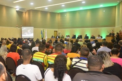 notícia: Governo do Amapá abre Semana Nacional de Trânsito com palestras e ações educativas