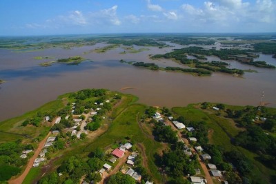 notícia: Governo do Amapá apoia 23° Festival do Tucunaré em Pracuúba