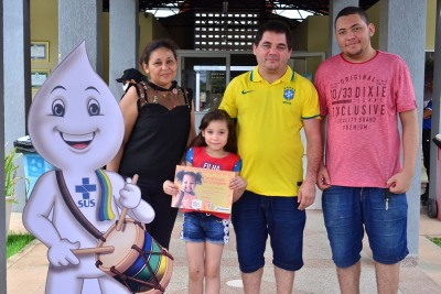 notícia: FOTOS: Governo do Amapá leva vacina de porta em porta no Conjunto Macapaba