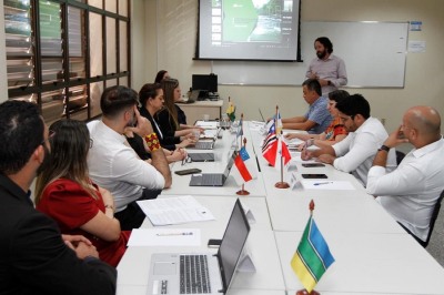 notícia: Amapá participa de Fórum de Secretários de Meio Ambiente da Amazônia Legal