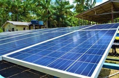 notícia: Amapá Solar: Governo do Estado abre vagas para curso de instalador de sistemas fotovoltaicos