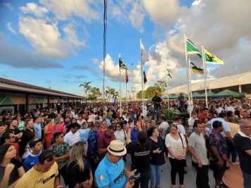 notícia: Governo do Amapá terá exposição que contará história dos municípios na 52ª Expofeira 