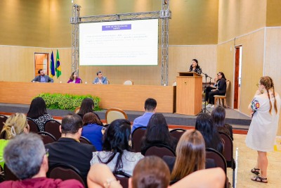 notícia: Secretaria das Mulheres debate o amparo aos órfãos do feminicídio durante o Pacto Estadual pela Primeira Infância