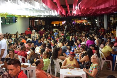 notícia: Tradicional bingo da Festa de São Tiago arrecada recursos para entidades sociais e culturais de Mazagão Velho