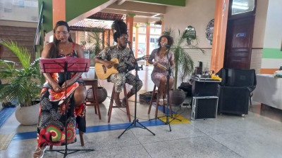 notícia: No Amapá, celebração do Dia Estadual da Poesia tem arte, música e encontro de poetas 