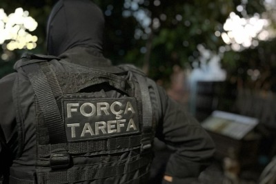 notícia: Força-Tarefa de Segurança Pública do Amapá combate grupo criminoso que recrutava membros pelas redes sociais