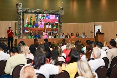 notícia: Governo do Amapá debate os novos caminhos para políticas públicas durante a 14ª Conferência Estadual de Assistência Social