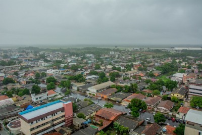 notícia: Governo do Amapá divulga boletim climático sobre o período de estiagem; veja dados desta terça-feira, 28