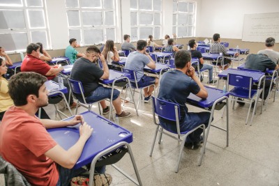 notícia: Governo do Amapá divulga resultado final do concurso para o Detran