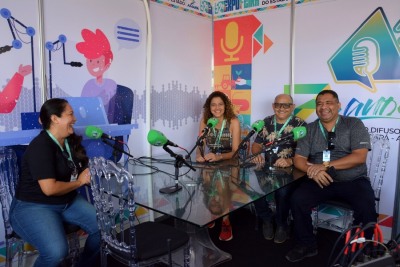 notícia: Governo do Amapá garante transmissão da 52ª Expofeira na Rádio Difusora 