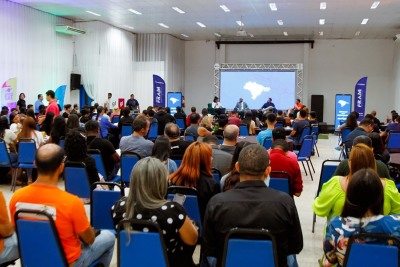 notícia: Governador Clécio Luís participa de debate sobre o desenvolvimento da Amazônia