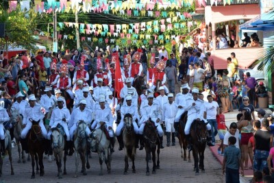 notícia: Governo do Amapá destaca mais de 500 agentes para a segurança da Festa de São Tiago, em Mazagão Velho