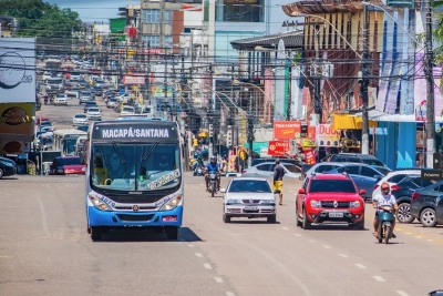 notícia: Governo do Amapá alinha com Setap frota de 70 ônibus para atender população durante 52ª Expofeira