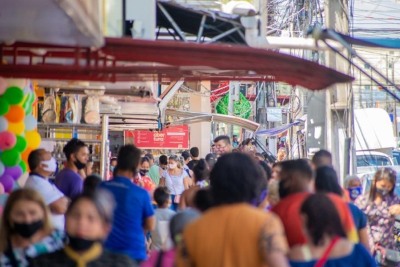 notícia: Em 2023, Amapá registra mais de 6 mil novos postos de trabalho e encerra o ano com a maior variação positiva do país