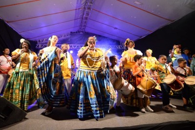 notícia: Governo do Amapá vai celebrar a cultura e a história afro-amapaense na 52ª Expofeira