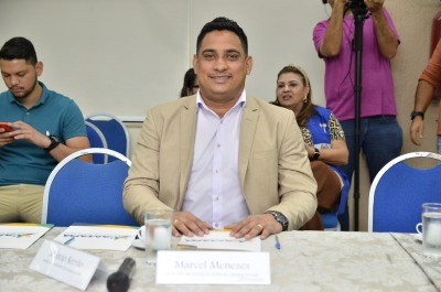 notícia: 'Esse é o maior gesto de valorização do SUS dentro do Amapá', diz presidente do Conselho dos Secretários Municipais de Saúde